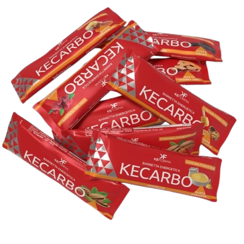 KECARBO barretta energetica marzapane per sport