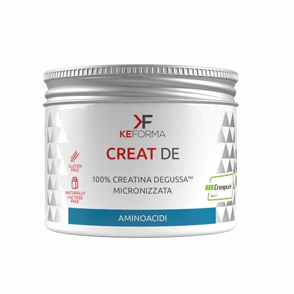 Creatina monoidrato pura CREAT DE Creapure