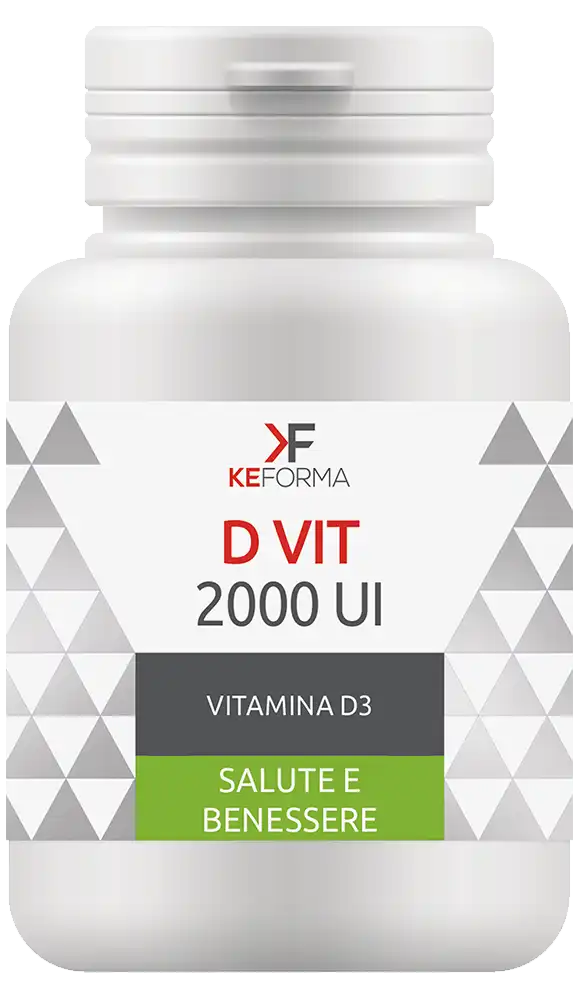 Vitamina D per sistema immunitario e salute delle ossa