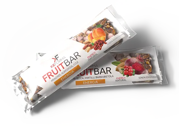 FRUITBAR barretta energetica frutta secca Goji