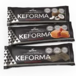 KEFORMA Balanced Bar: barretta proteica senza glutine con copertura al cioccolato