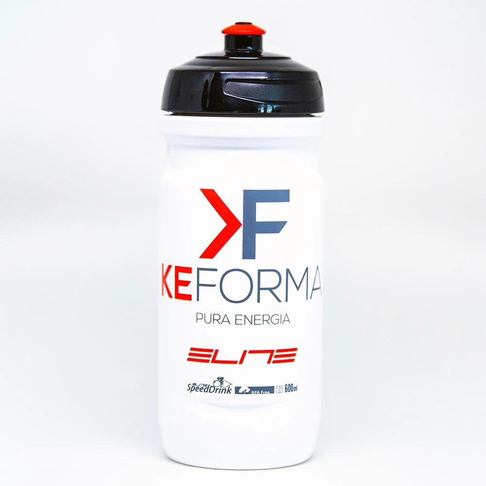 Borraccia ciclismo professionale Elite-KeFORMA Loli 600ml