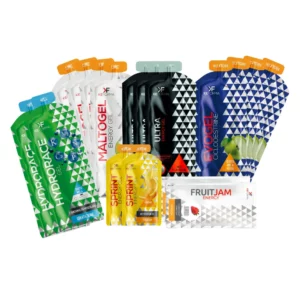 Pack Gels KeFORMA - assortimento gel energetici sport