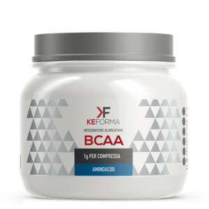 Aminoacidi BCAA 2:1:1 con Vitamina B6 per sportivi Emballage de comprimés BCAA 2:1:1 pour sportifs