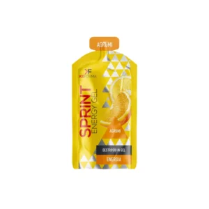 SPRINT GEL gel energetico sprint finale gara destrosio