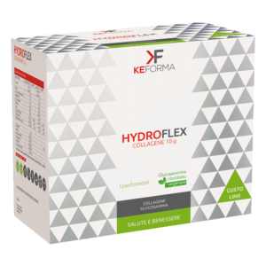 HydroFLEX COLLAGENE integratore cartilagine e legamenti gel