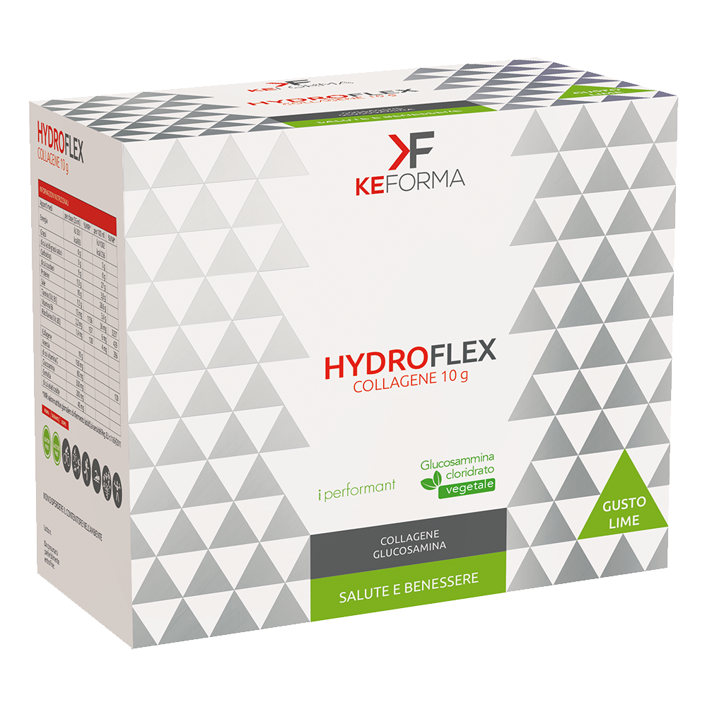 HydroFLEX COLLAGENE integratore cartilagine e legamenti gel