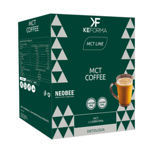 MCT Coffee bevanda MCT per energia e focus