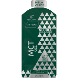 MCT GEL gel energetico con MCT e L-carnitina