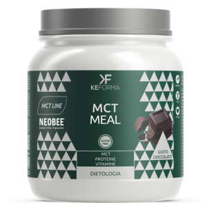 Proteine con MCT MEAL per muscoli e benessere