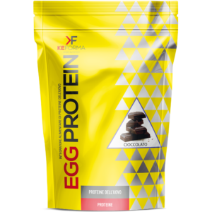 Proteine albume d'uovo in polvere EGG PROTEIN Pot de poudre EGG PROTEIN - Protéine de blanc d'œuf