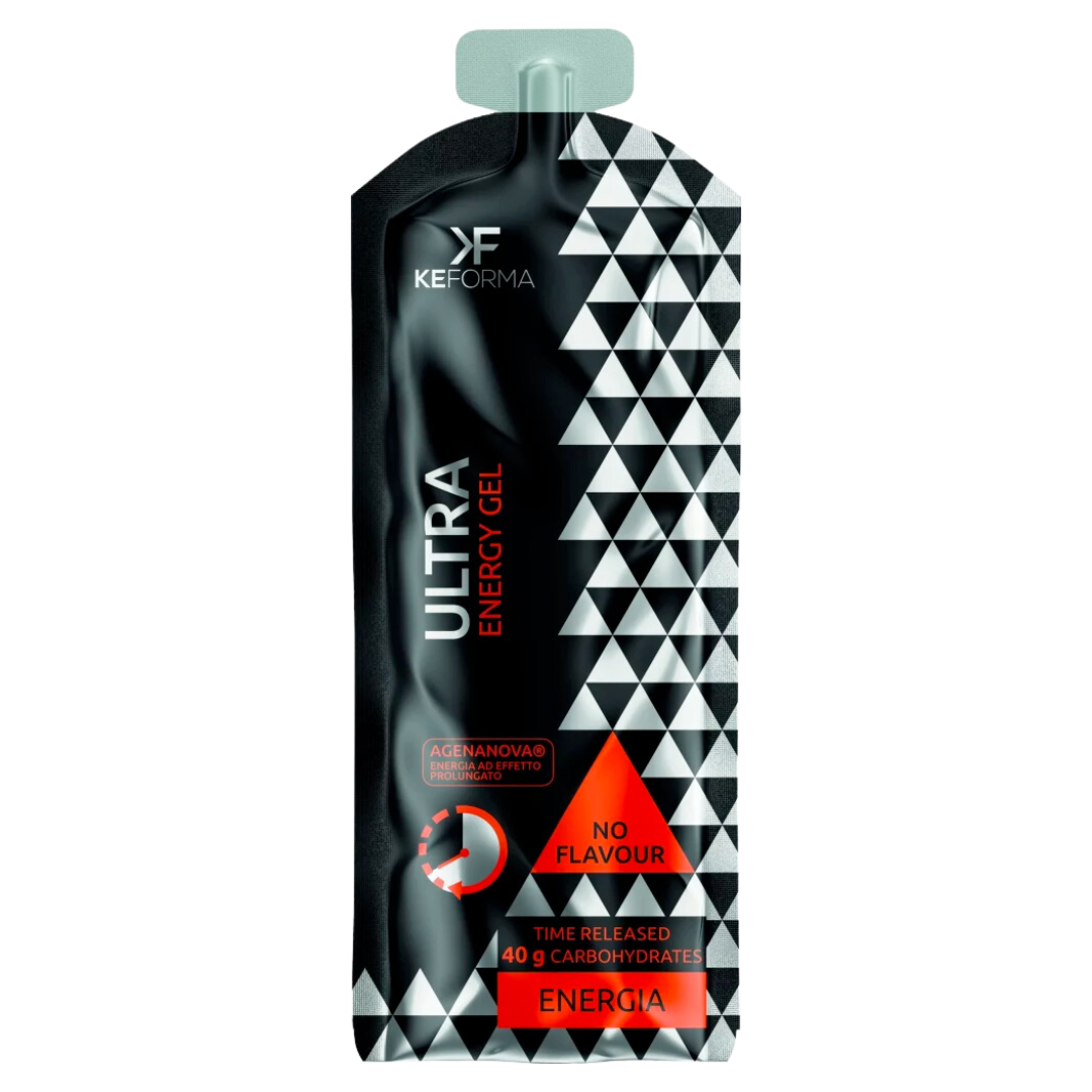 Ultra Energy gel energetico endurance 40g carboidrati